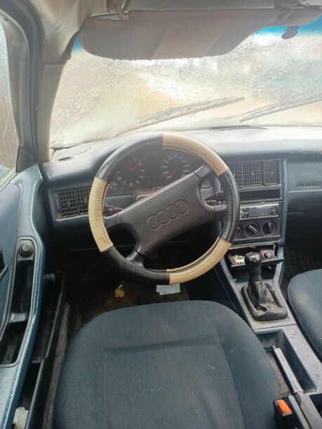 Audi 80 B3, 1991 г.