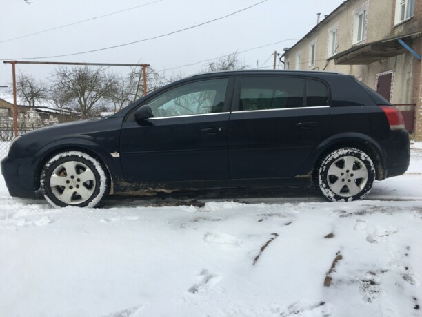 Opel Signum I, 2003 г.
