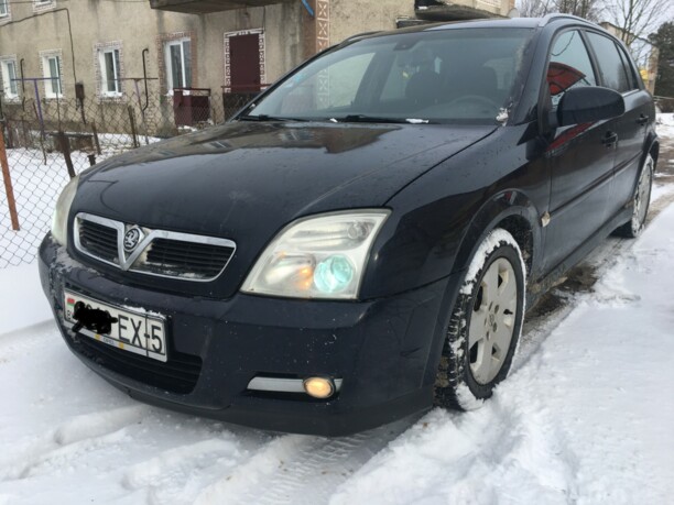 Opel Signum I, 2003 г.