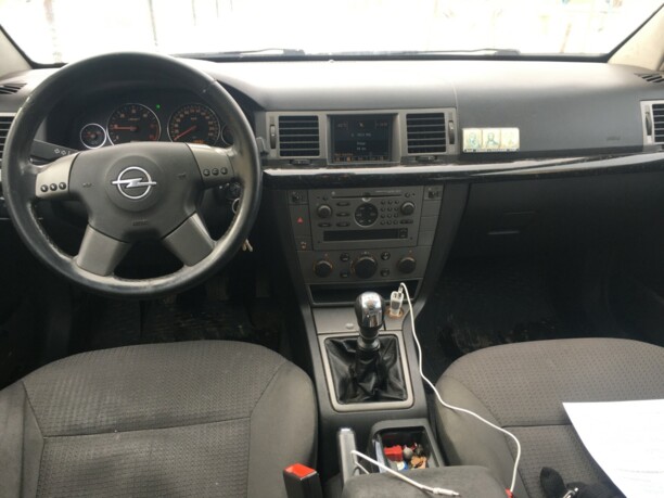 Opel Signum I, 2003 г.