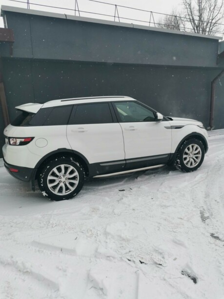 Land Rover Range Rover Evoque I, 2015 г.