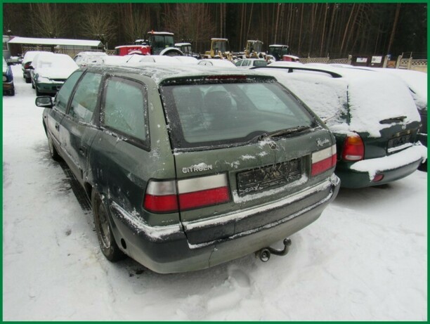 Citroen Xantia X2, 1998 г.