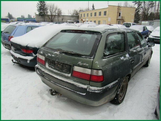 Citroen Xantia X2, 1998 г.