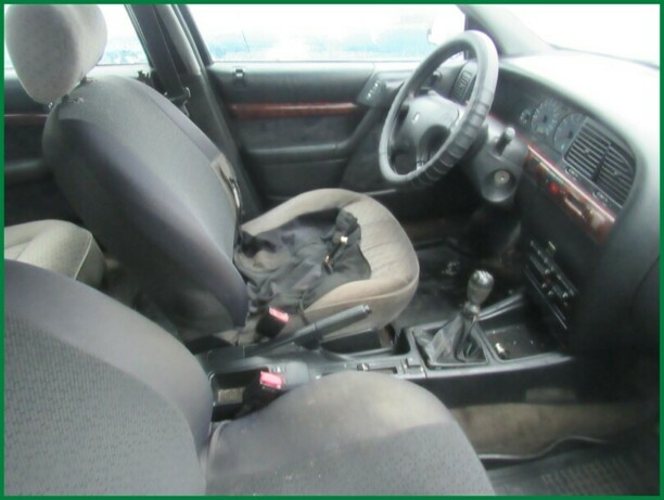 Citroen Xantia X2, 1998 г.