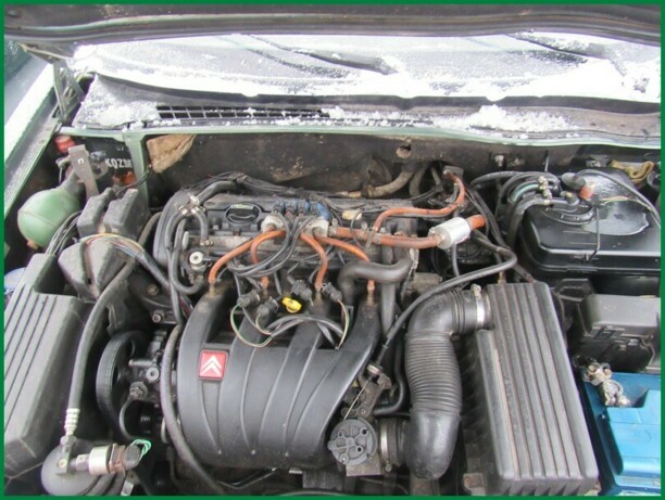 Citroen Xantia X2, 1998 г.
