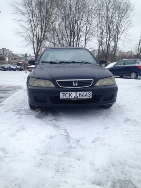 Honda Accord VI, 2000 г.