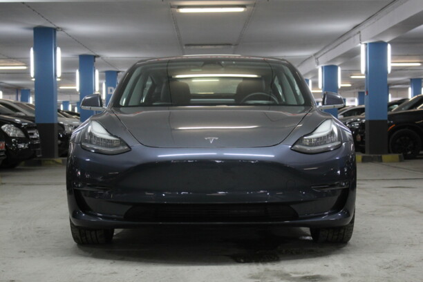 Tesla Model 3, 2018 г.