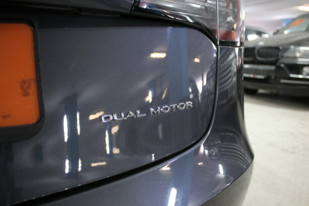 Tesla Model 3, 2018 г.