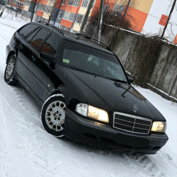 Mercedes-Benz C-Класс W202, S202, 1999 г.