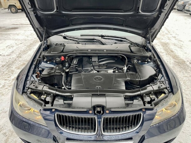 BMW 3 серия E90, E91, E92, E93, 2005 г.