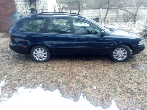 Volvo V40 I, 1998 г.