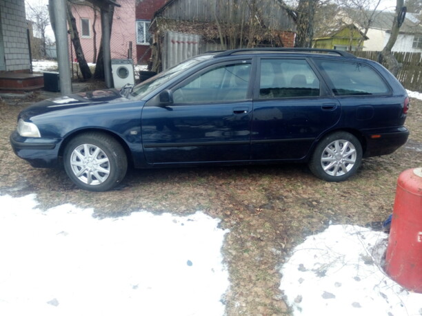 Volvo V40 I, 1998 г.