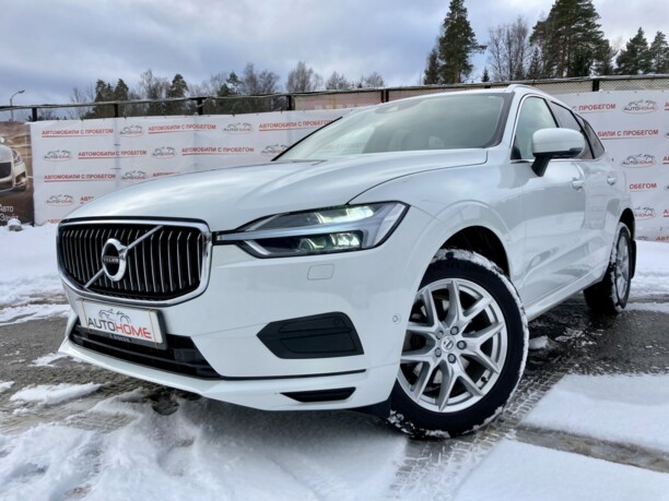 Volvo XC60 II, 2018 г.