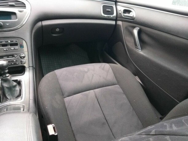 Peugeot 607 I, 2002 г.