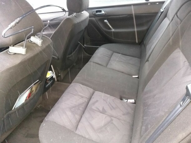 Peugeot 607 I, 2002 г.