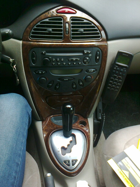 Citroen C5 I, 2001 г.