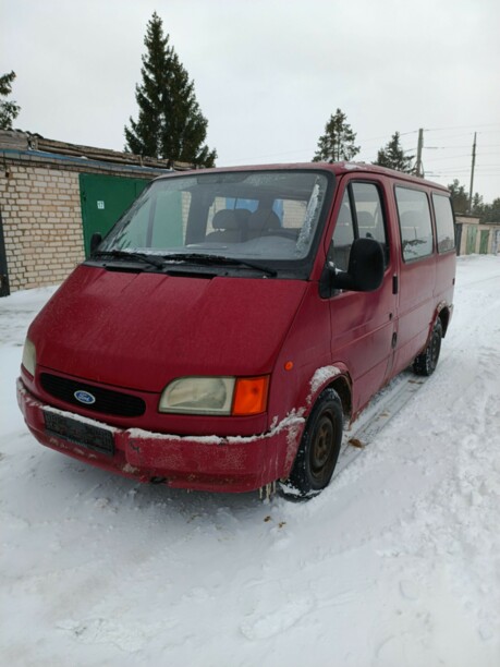Ford Transit, 1995 г.