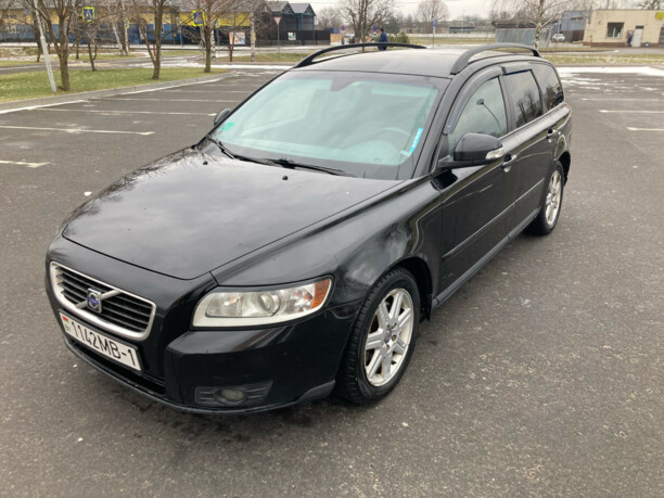 Volvo V50 I · Рестайлинг, 2010 г.