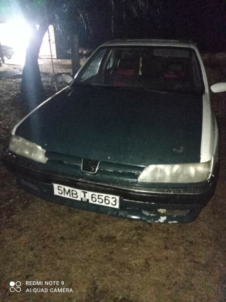 Peugeot 605 I, 1993 г.