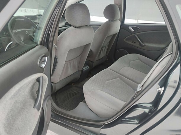 Citroen C5 I, 2003 г.
