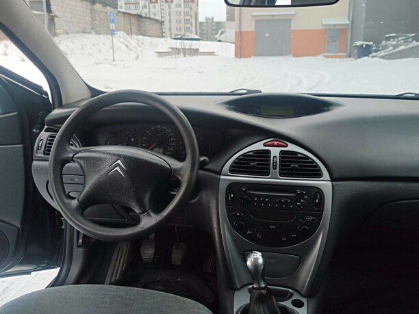 Citroen C5 I, 2003 г.