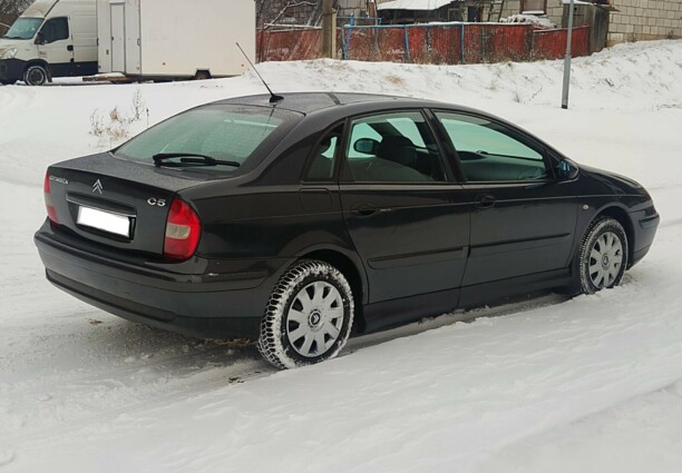 Citroen C5 I, 2003 г.