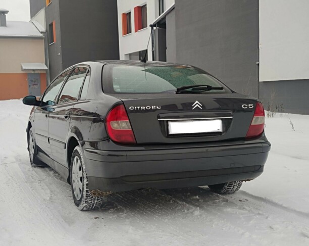 Citroen C5 I, 2003 г.