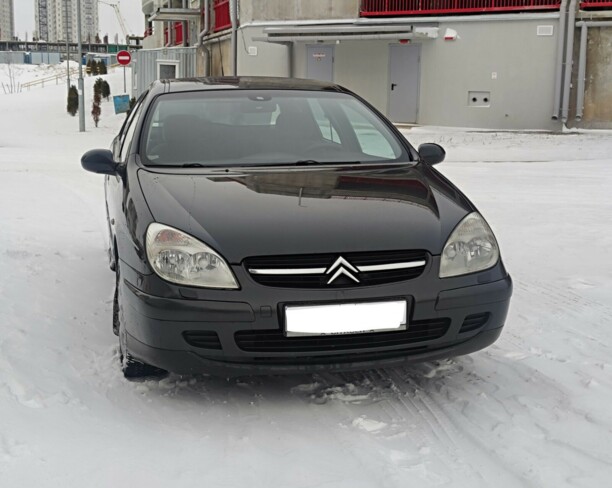 Citroen C5 I, 2003 г.