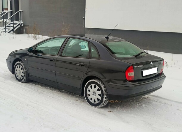 Citroen C5 I, 2003 г.