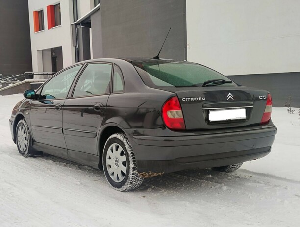 Citroen C5 I, 2003 г.