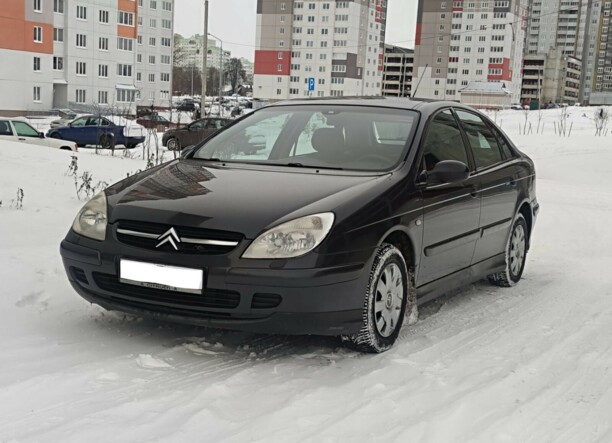 Citroen C5 I, 2003 г.