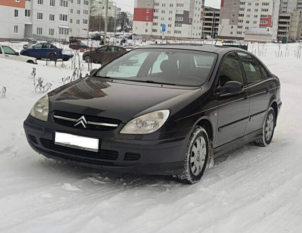 Citroen C5 I, 2003 г.