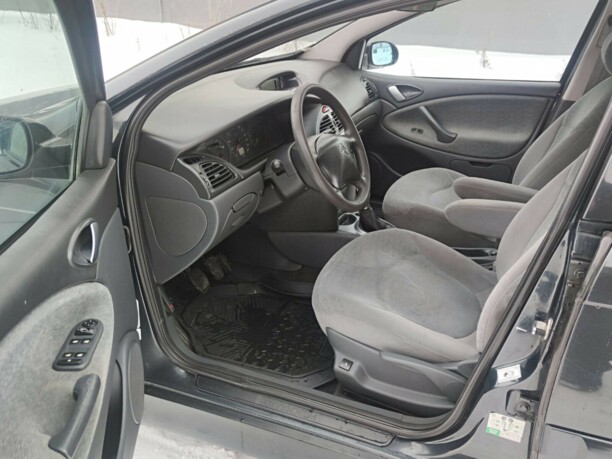 Citroen C5 I, 2003 г.