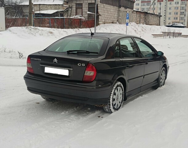 Citroen C5 I, 2003 г.