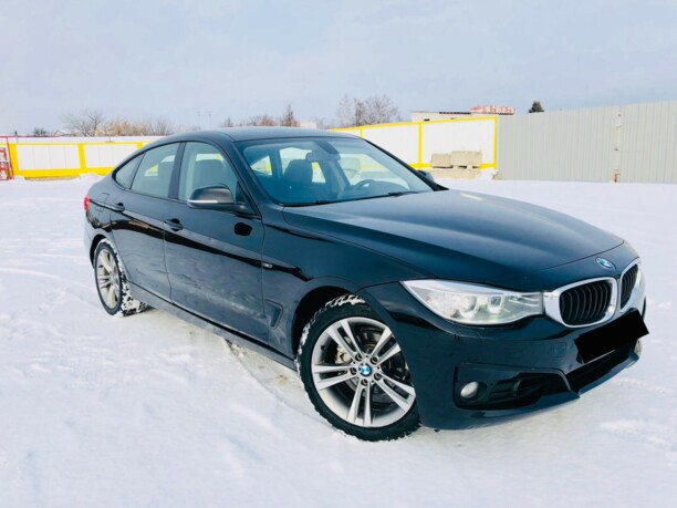 BMW 3 серия F34 (GT), 2013 г.