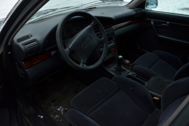 Audi A6 C4, 1995 г.