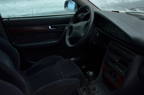 Audi A6 C4, 1995 г.