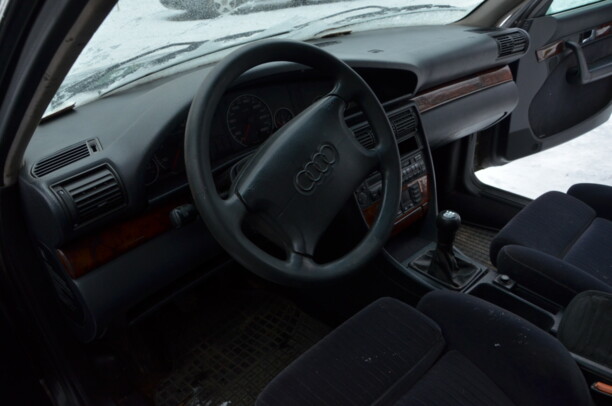 Audi A6 C4, 1995 г.