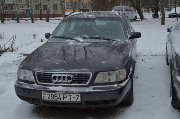 Audi A6 C4, 1995 г.