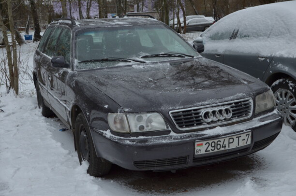 Audi A6 C4, 1995 г.