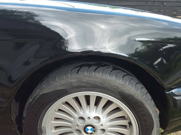 BMW 5 серия E34, 1992 г.