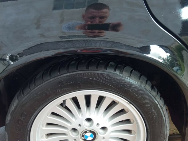 BMW 5 серия E34, 1992 г.