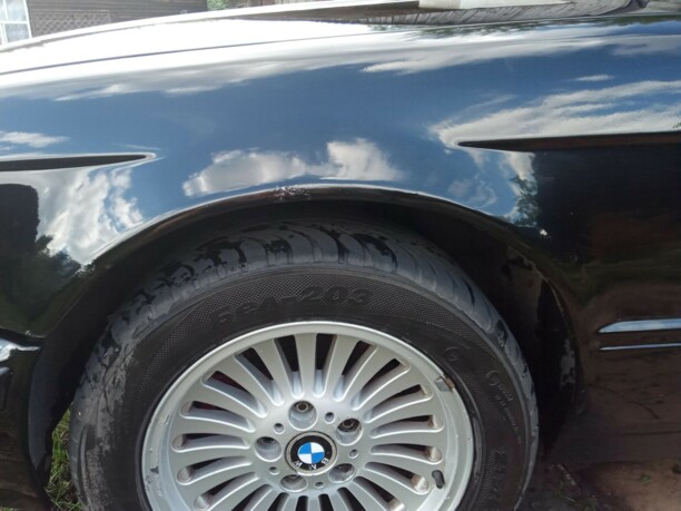 BMW 5 серия E34, 1992 г.