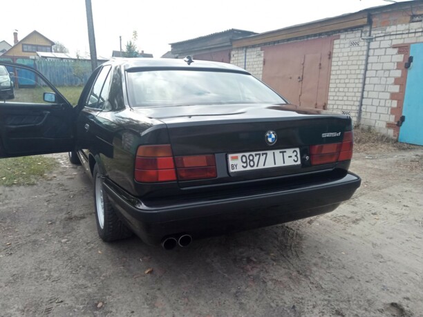 BMW 5 серия E34, 1992 г.