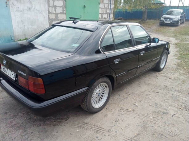 BMW 5 серия E34, 1992 г.