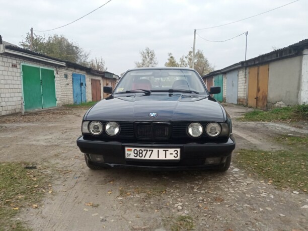 BMW 5 серия E34, 1992 г.