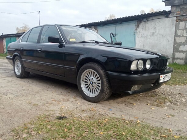 BMW 5 серия E34, 1992 г.