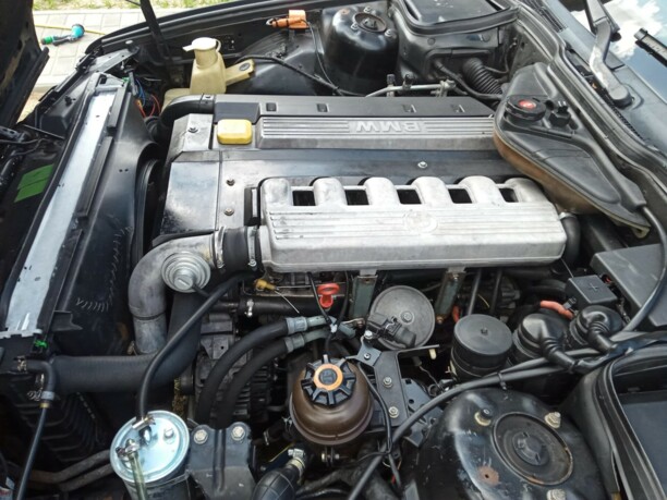 BMW 5 серия E34, 1992 г.