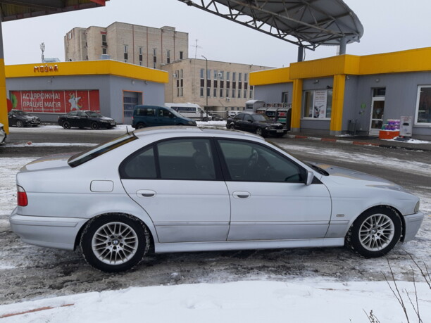 BMW 5 серия E39, 2001 г.