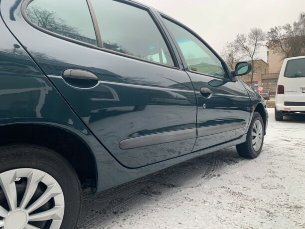 Renault Megane I, 1996 г.